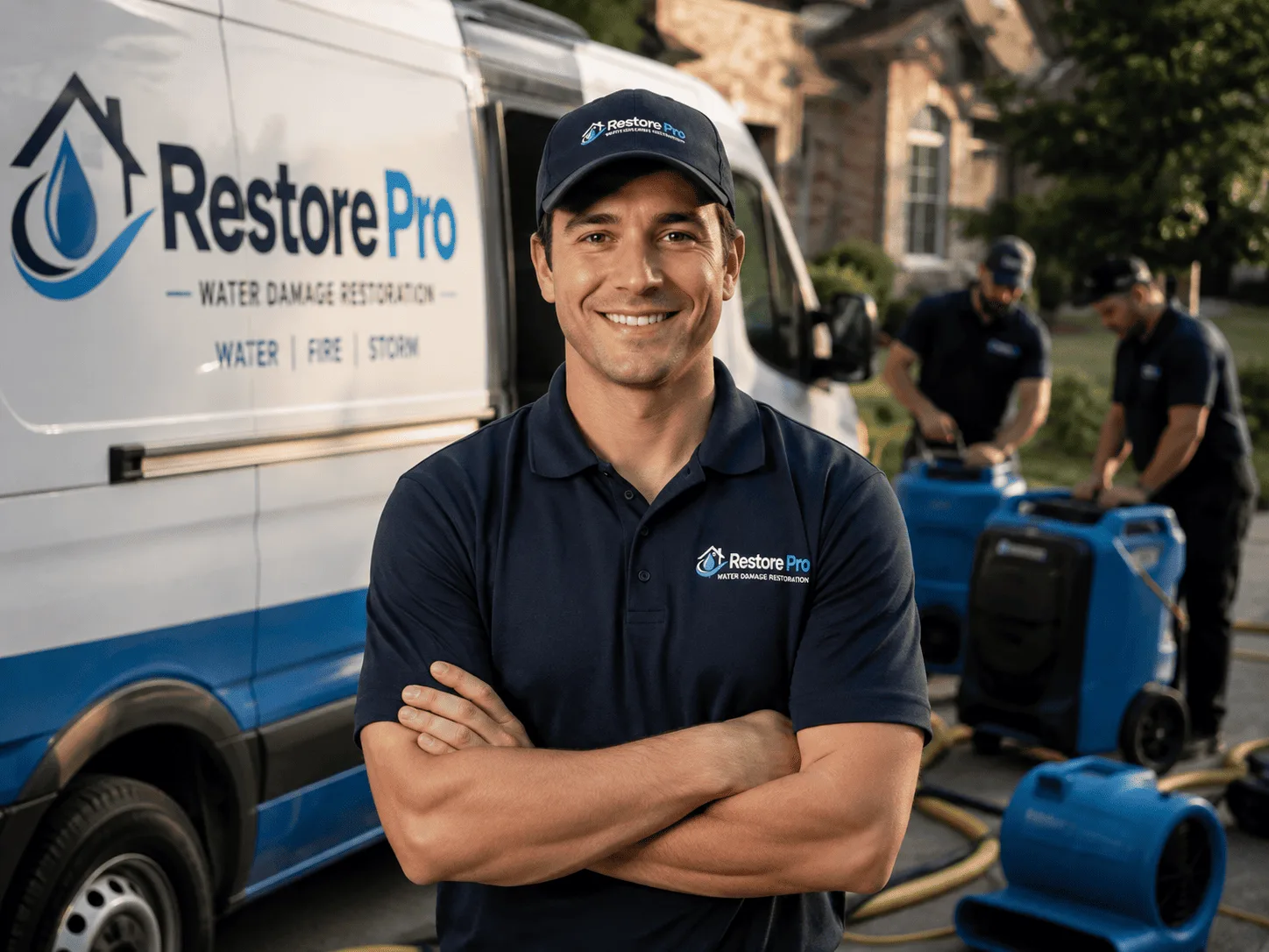 Water Damage Restoration company in Lagrange, OH