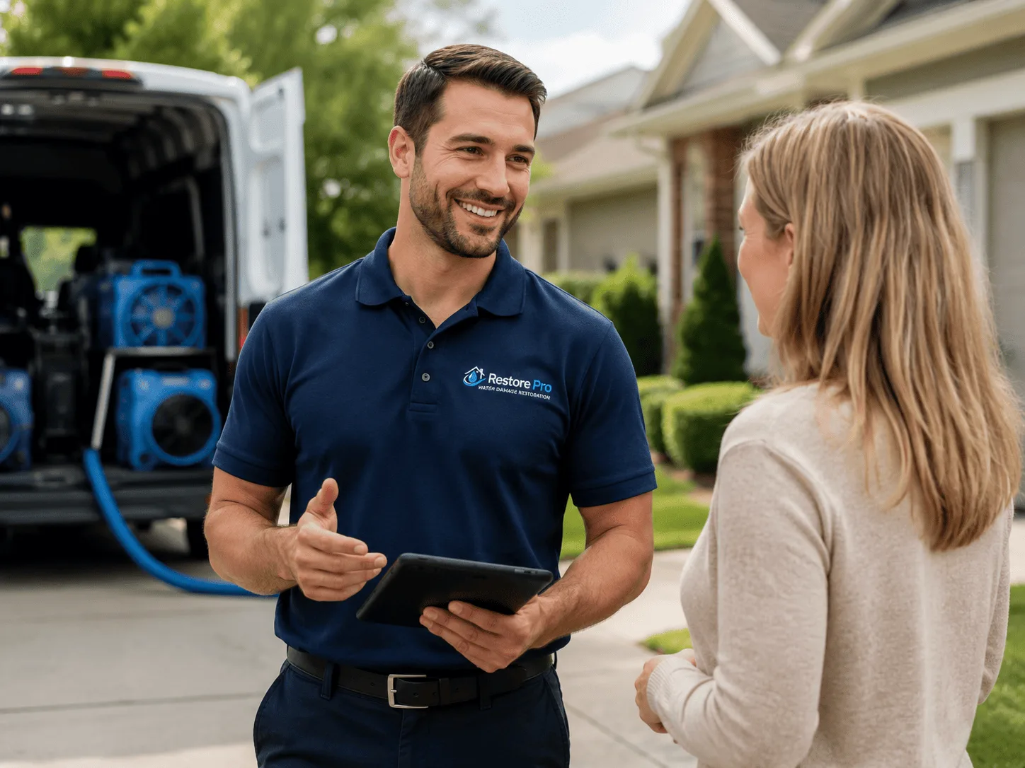 Water Damage Restoration Lagrange, OH FAQs